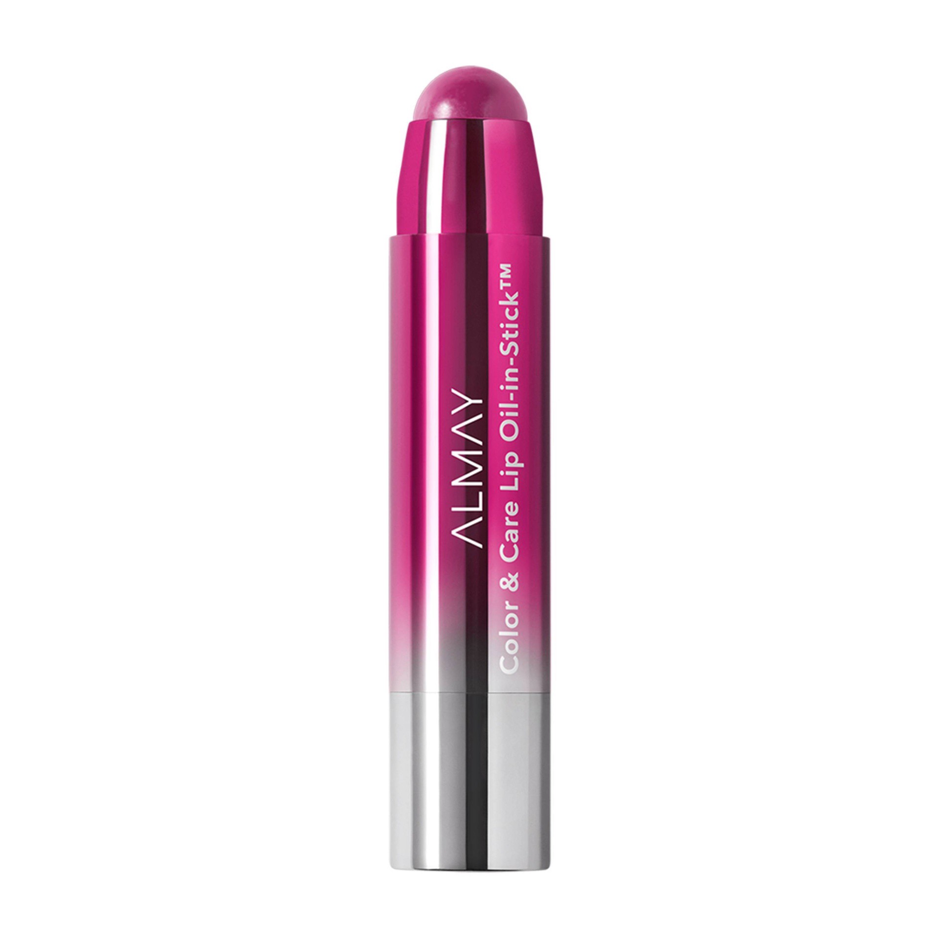 slide 1 of 1, Almay Color & Care Lip Oil in Stick, Sugar Plum, 1 ct