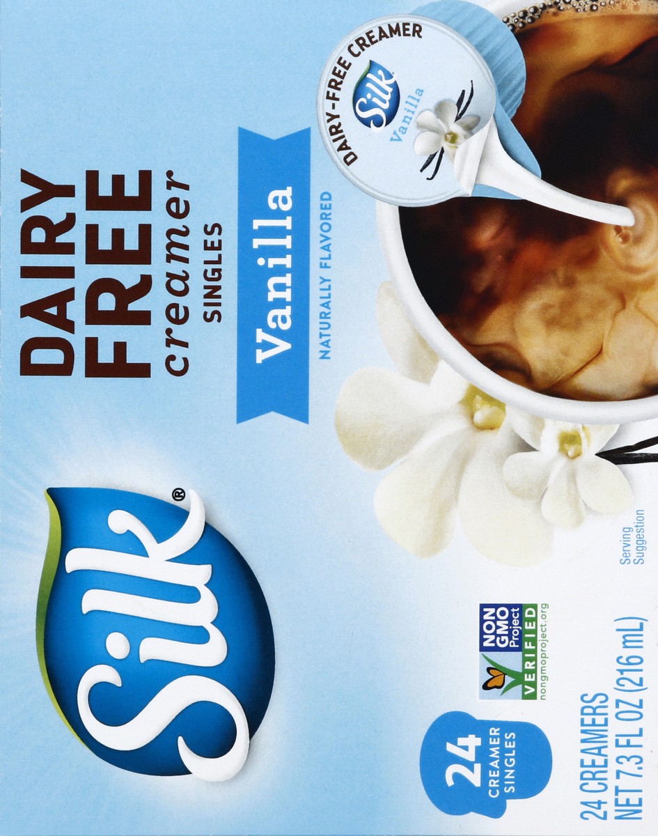 slide 2 of 6, Silk Creamer - 24 ct, 24 ct