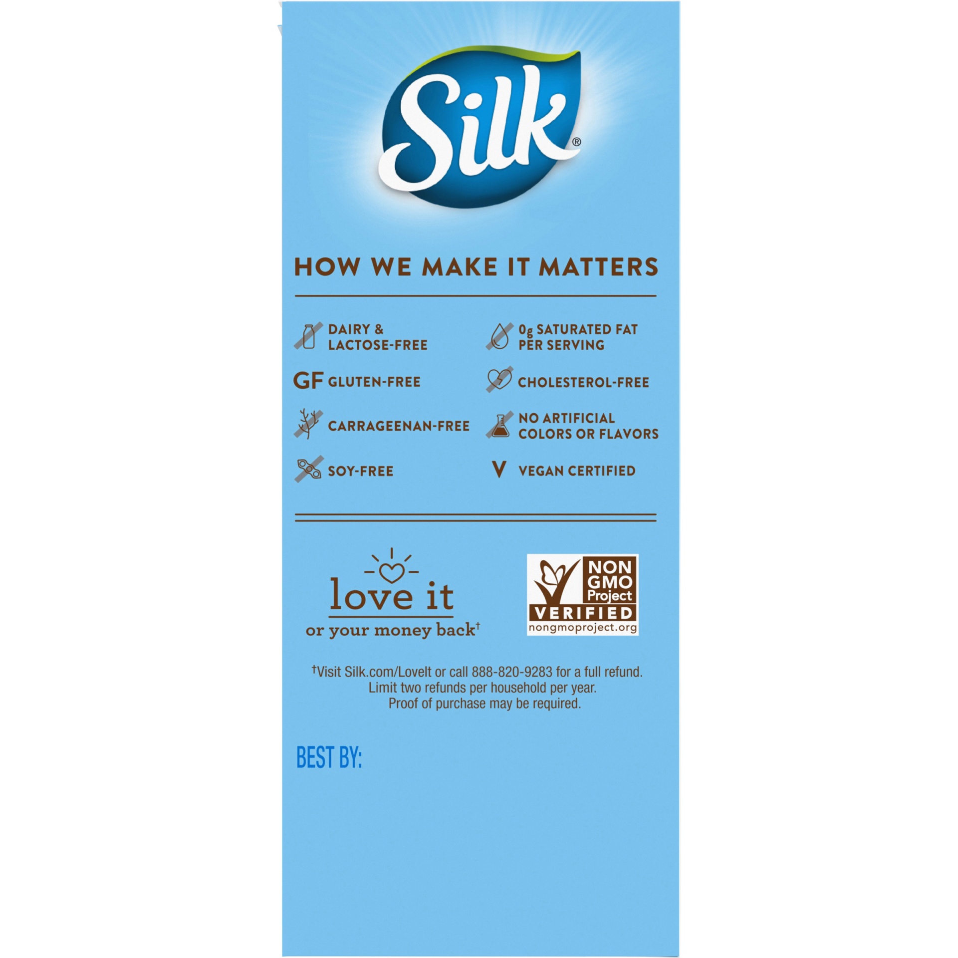Silk Vanilla Dairy Free Creamer Singles 24Ct 7.3 fl oz Shipt