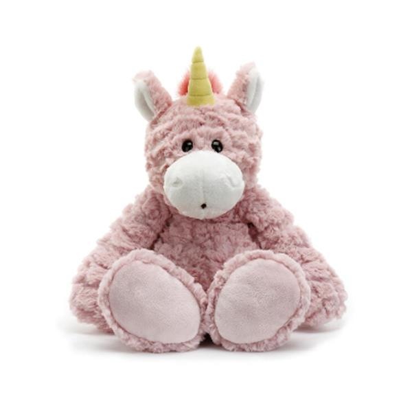slide 1 of 1, DEMDACO Plush 13" Mellow Fellows Unicorn- Magellica, 13 in
