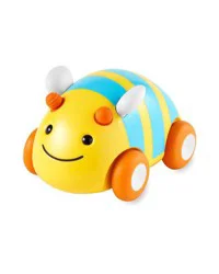 Skiphop Explore & More Pull & Go Car - Bee Bee NS