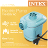 slide 2 of 5, Intex Quick-Fill AC Electric Pump, 1 ct