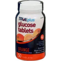 Trueplus Glucose Orange