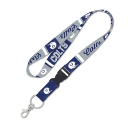 Indianapolis Colts Retro Lanyard