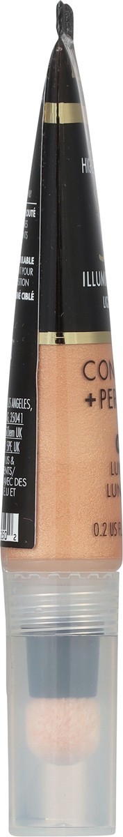 slide 3 of 9, Milani Conceal + Perfect Liquid Highlighter Pen Lunar, 1 ct
