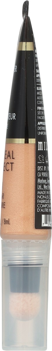slide 2 of 9, Milani Conceal + Perfect Liquid Highlighter Pen Lunar, 1 ct