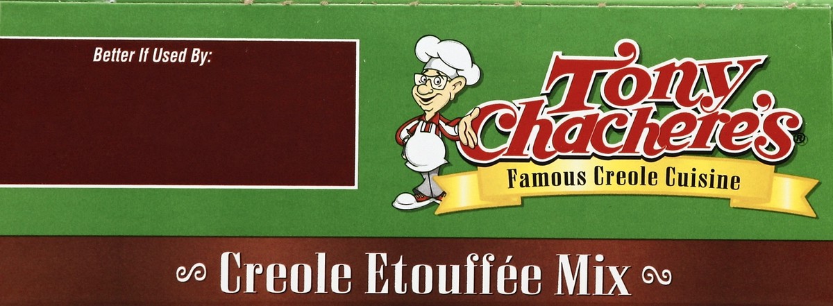 slide 2 of 4, Tony Chachere's Etouffee Mix 2.75 oz, 2.75 oz