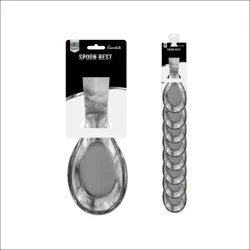 Living Concepts Stainless Steel Spoon Rest