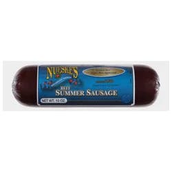 Nueske's Beef Summer Sausage 10 oz