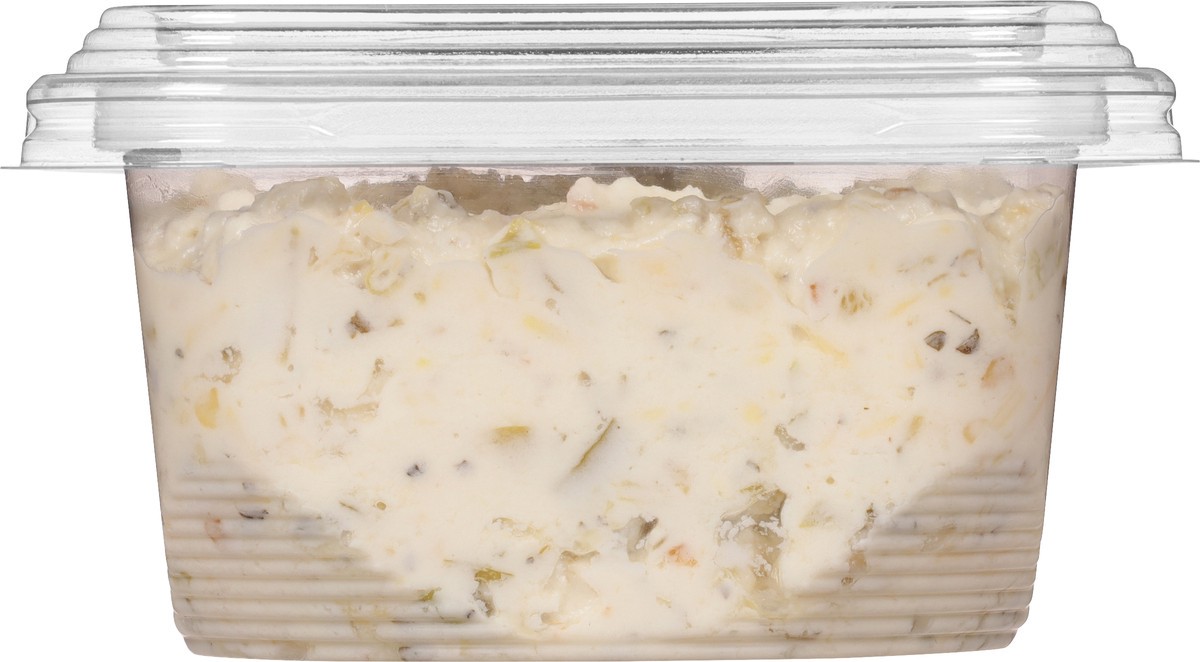 slide 6 of 13, Stonemill Kitchens Spicy Pepper Three Cheese Dip, 10 oz