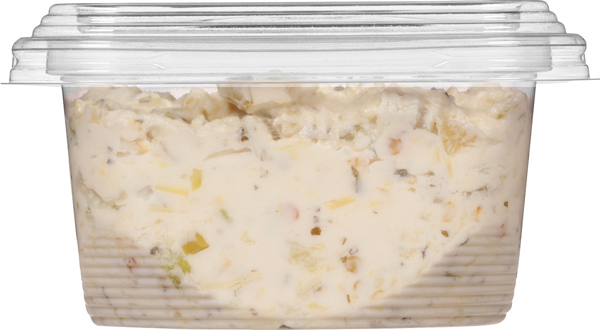 slide 2 of 13, Stonemill Kitchens Spicy Pepper Three Cheese Dip, 10 oz