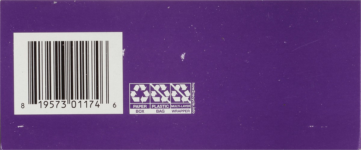 slide 5 of 9, Happy Baby Organic Teethers, Baby Food Snack, Blueberry & Carrot – 12ct/0.14oz Each, 12 ct