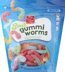 Harris Teeter Sour Worms