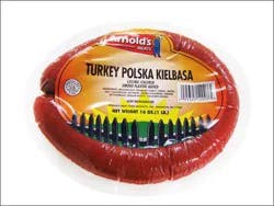 Arnold's Turkey Kielbasa