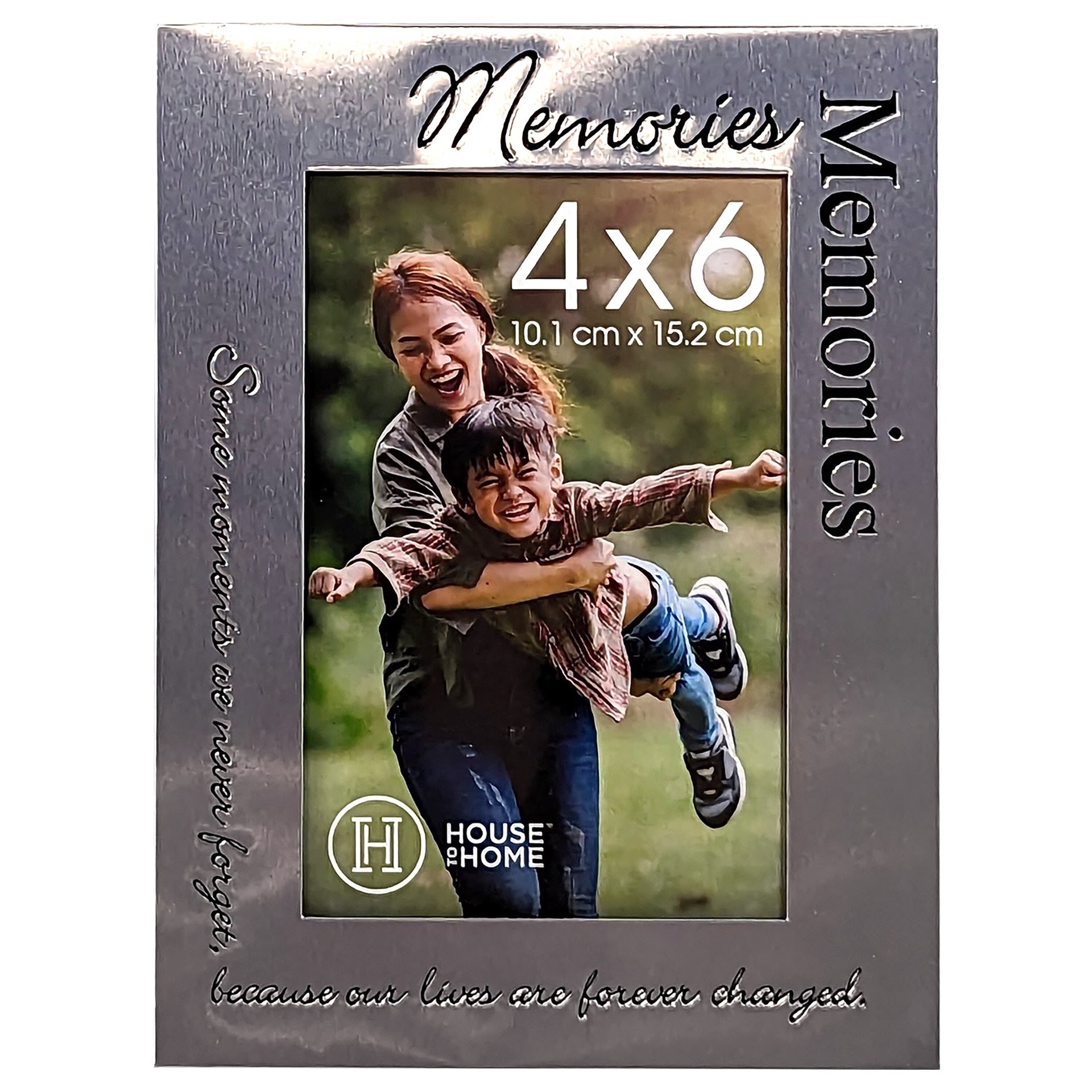 slide 1 of 1, House to Home Ethan Picture Frame, 4X6, 1 ct