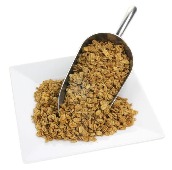 slide 1 of 1, Bergin Fruit and Nut Company Gluten Free Apple Crisp Granola, per lb