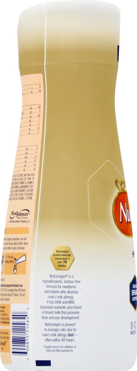 slide 7 of 11, Nutramigen Enfamil Nutramigen Rtu, 32 oz