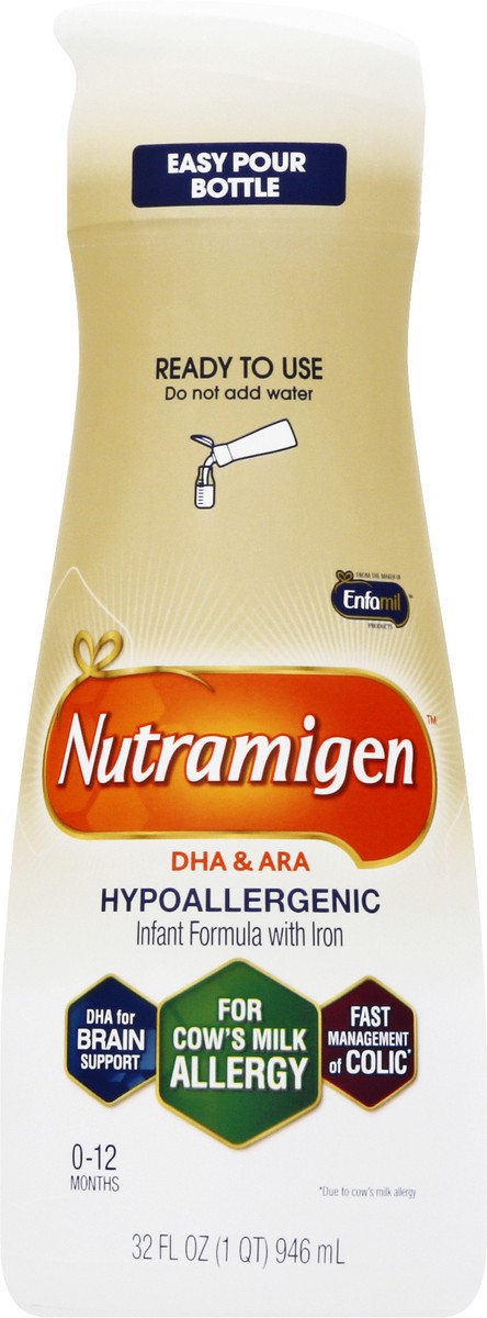 slide 9 of 11, Nutramigen Enfamil Nutramigen Rtu, 32 oz