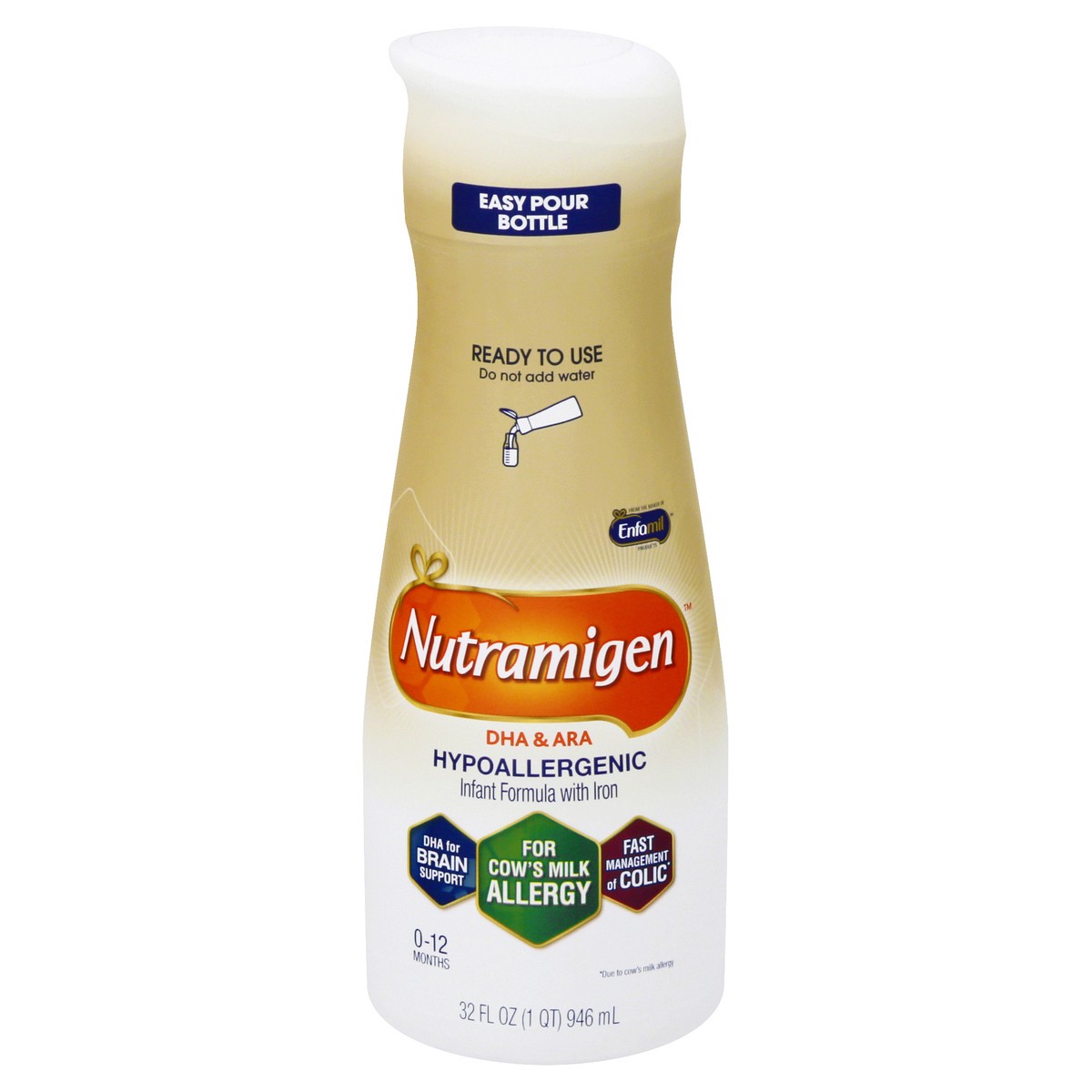 Nutramigen 32 hot sale oz