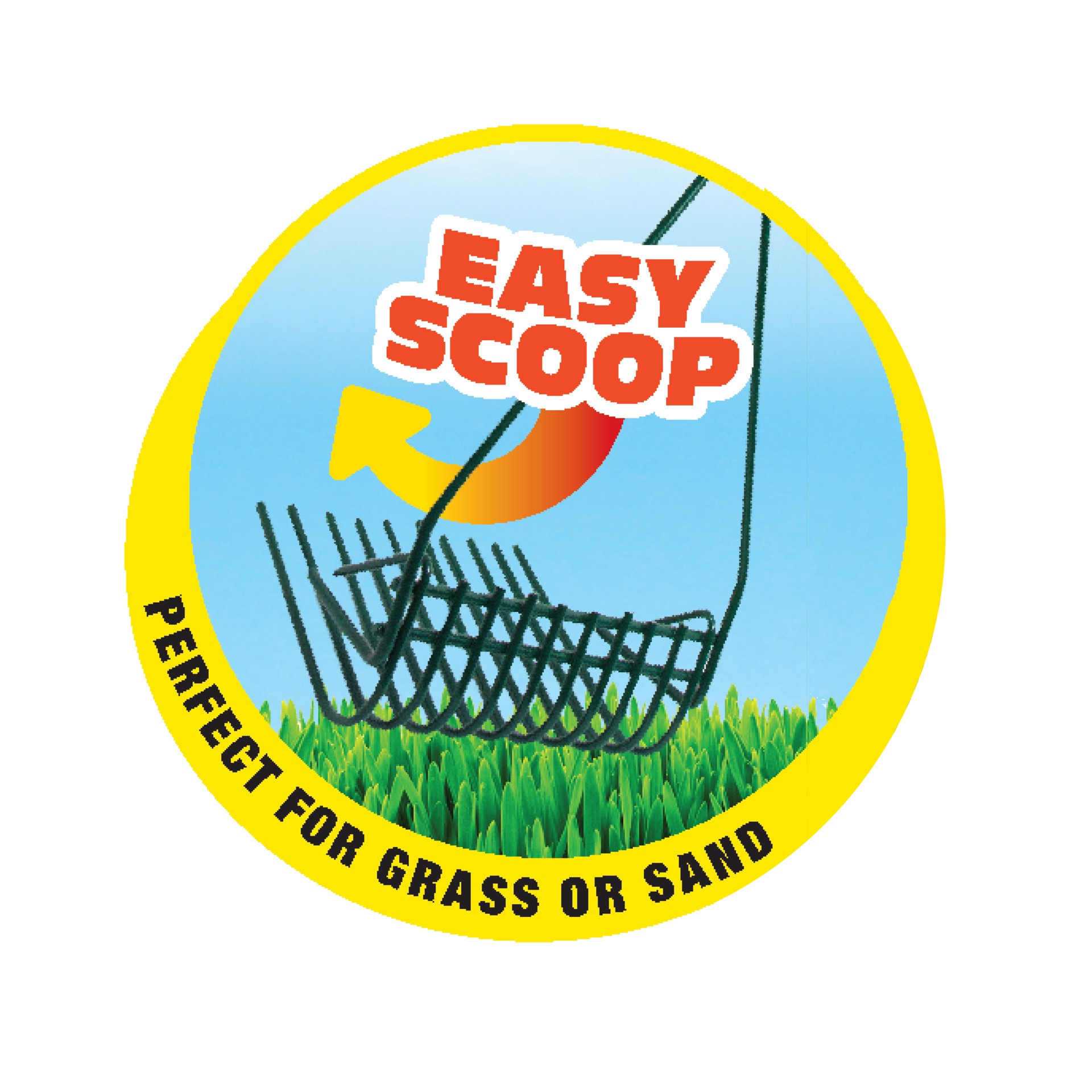 slide 4 of 7, Four Paws Large Rake Set, 1 ct