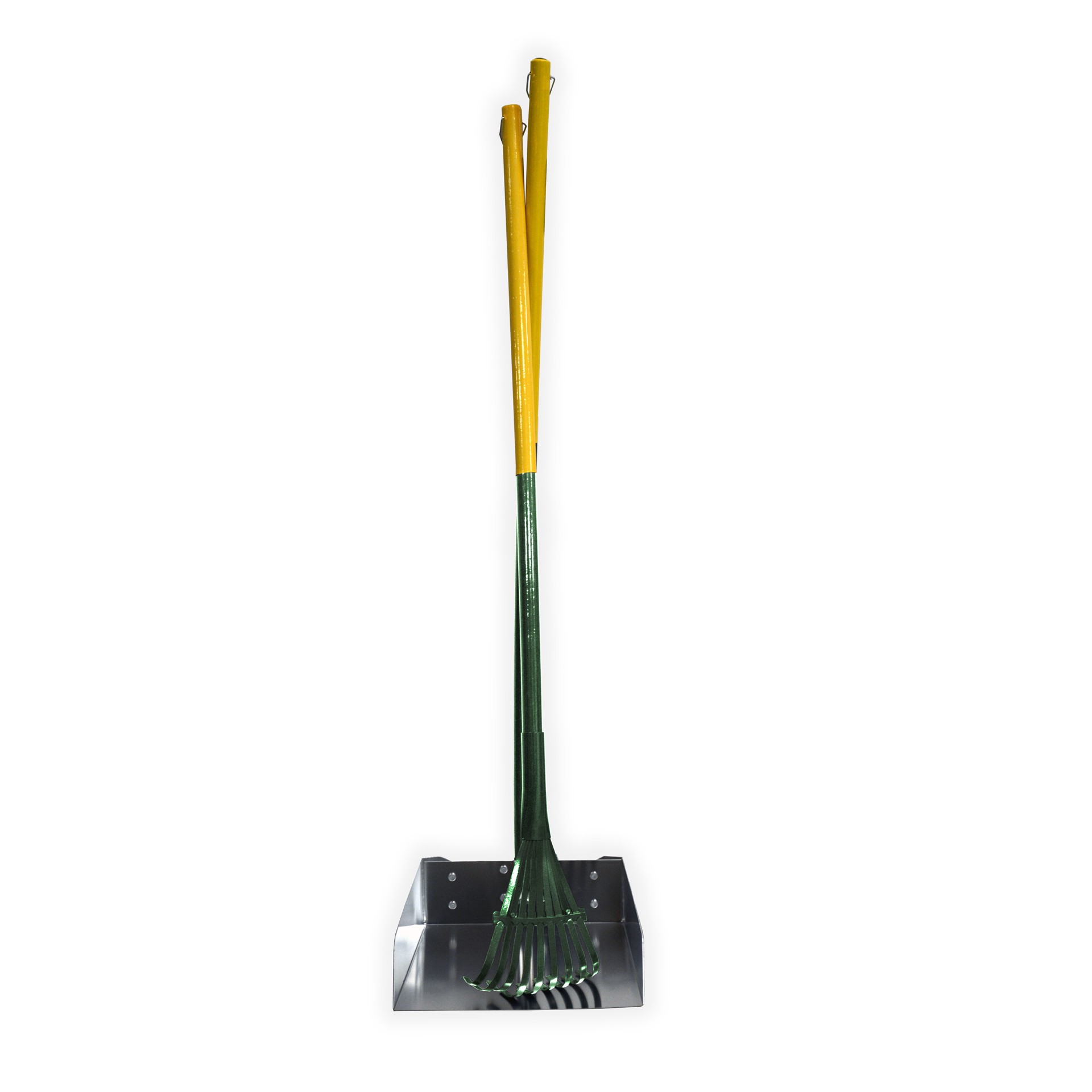slide 7 of 7, Four Paws Large Rake Set, 1 ct