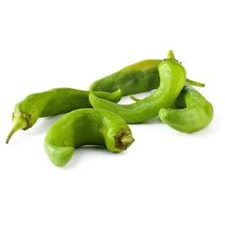 Green Chili Peppers