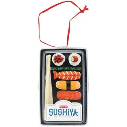 H-E-B Sushiya Sushi Ornament