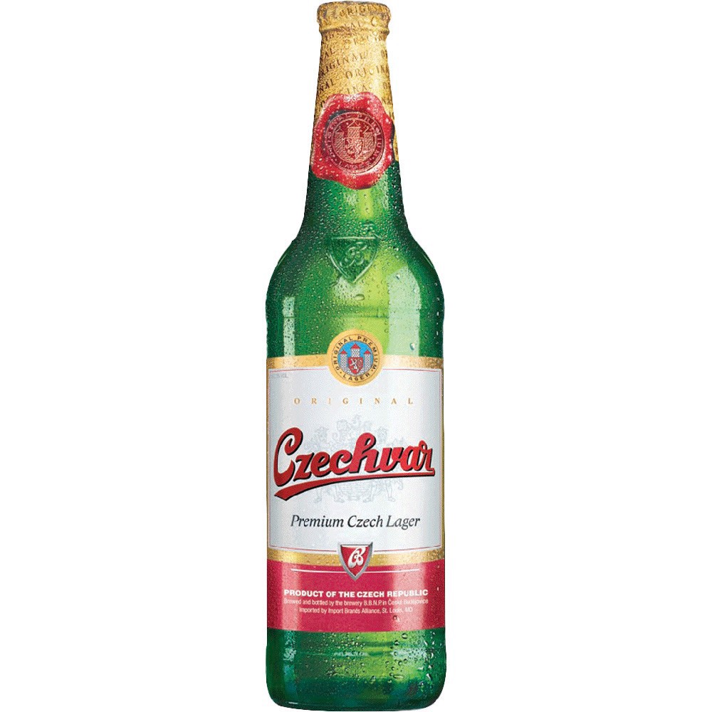 slide 1 of 1, Czechvar 6P, 6 ct; 11 oz