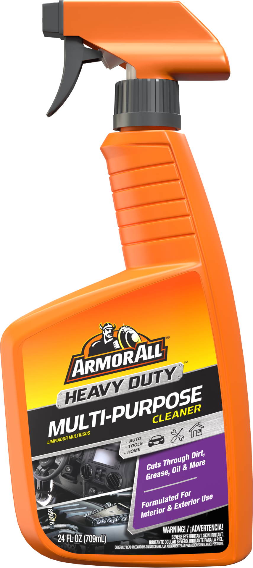slide 1 of 6, Armor All Heavy Duty Multi-Purpose Cleaner, 24 oz