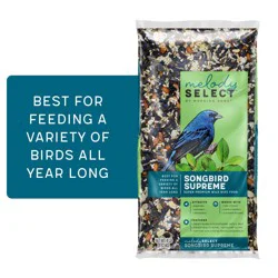 Morning Song Melody Select Songbird Supreme Bird Food