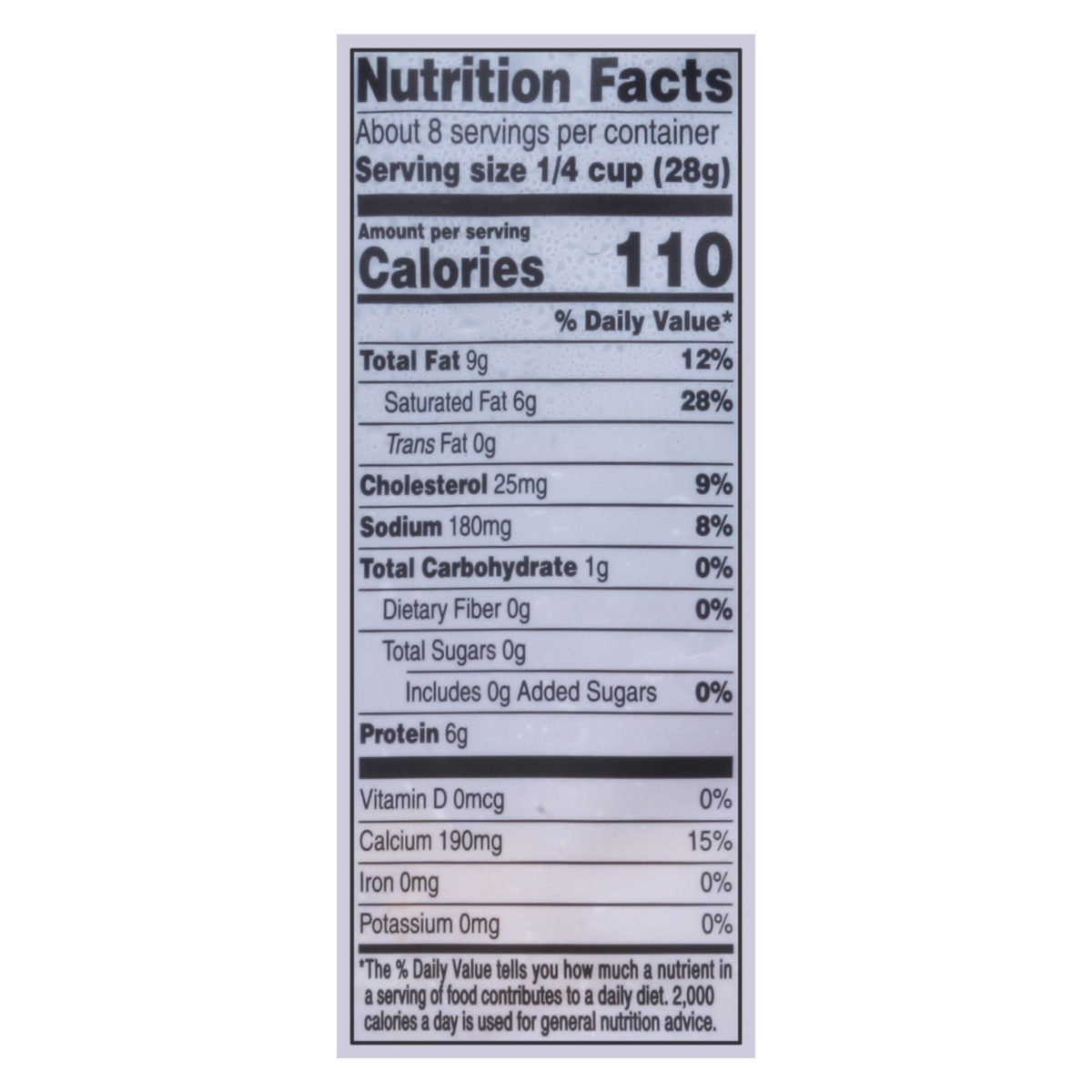 slide 6 of 11, Cracker Barrel Black Ribbon Double Cheddar Shredded Cheese, 8 oz. Bag, 8 oz