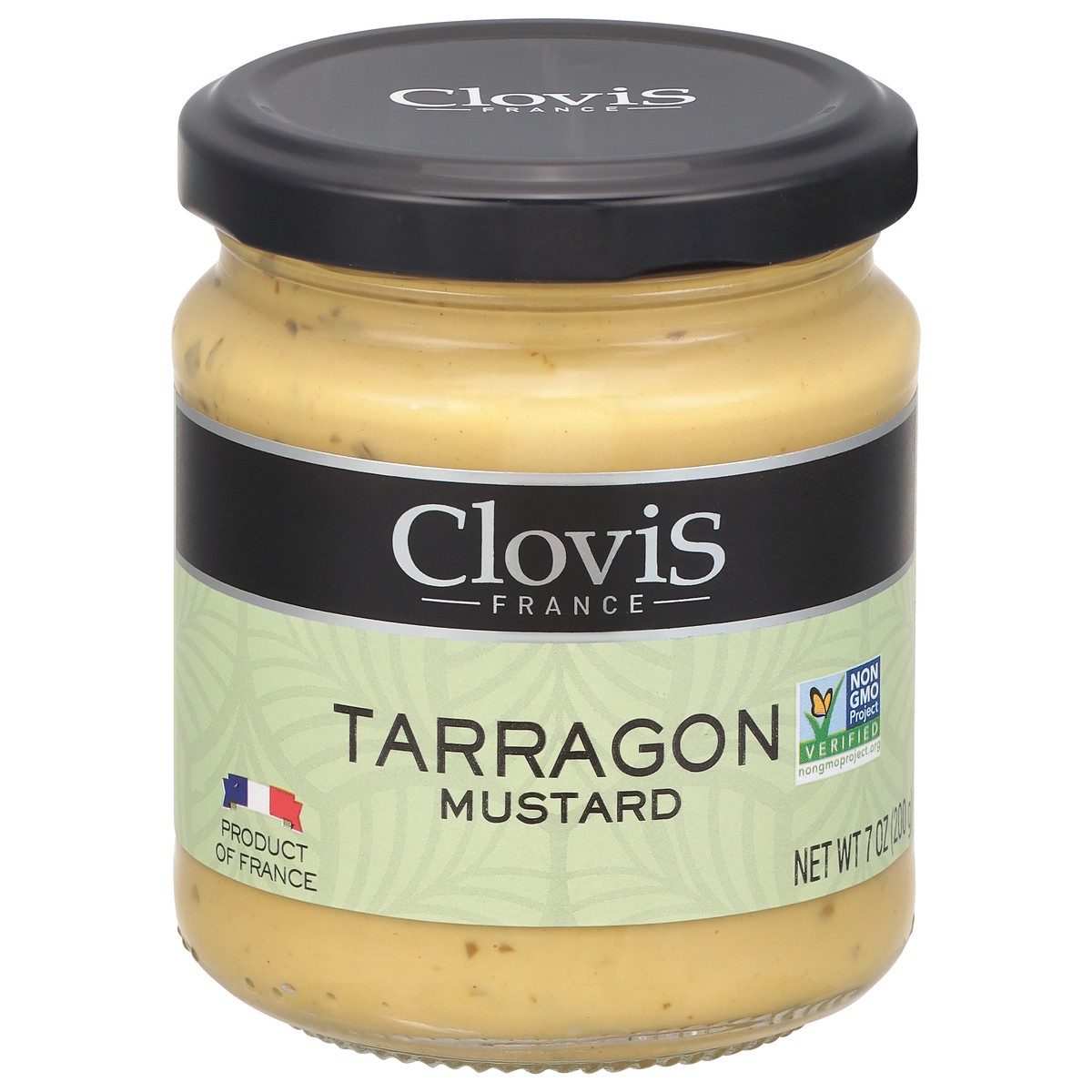 slide 1 of 9, Clovis Mustard Tarragon, 7 oz