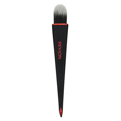 slide 1 of 1, Revlon Foundation Brush, 1 ct