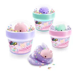 So Slime Mochi Squish Slime Scented Compound and Mini Toy, 1 ct