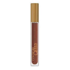 slide 1 of 1, Covergirl Queen Collection Colorlicious Copper Bliss Lip Gloss, 0.17 oz