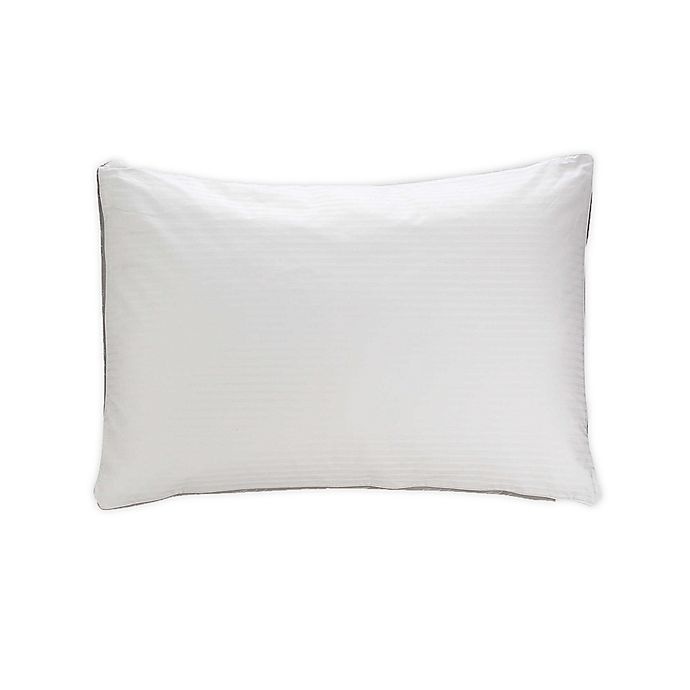 slide 1 of 1, Wamsutta Indulgence Medium Support Standard/Queen Side Sleeper Bed Pillow, 1 ct