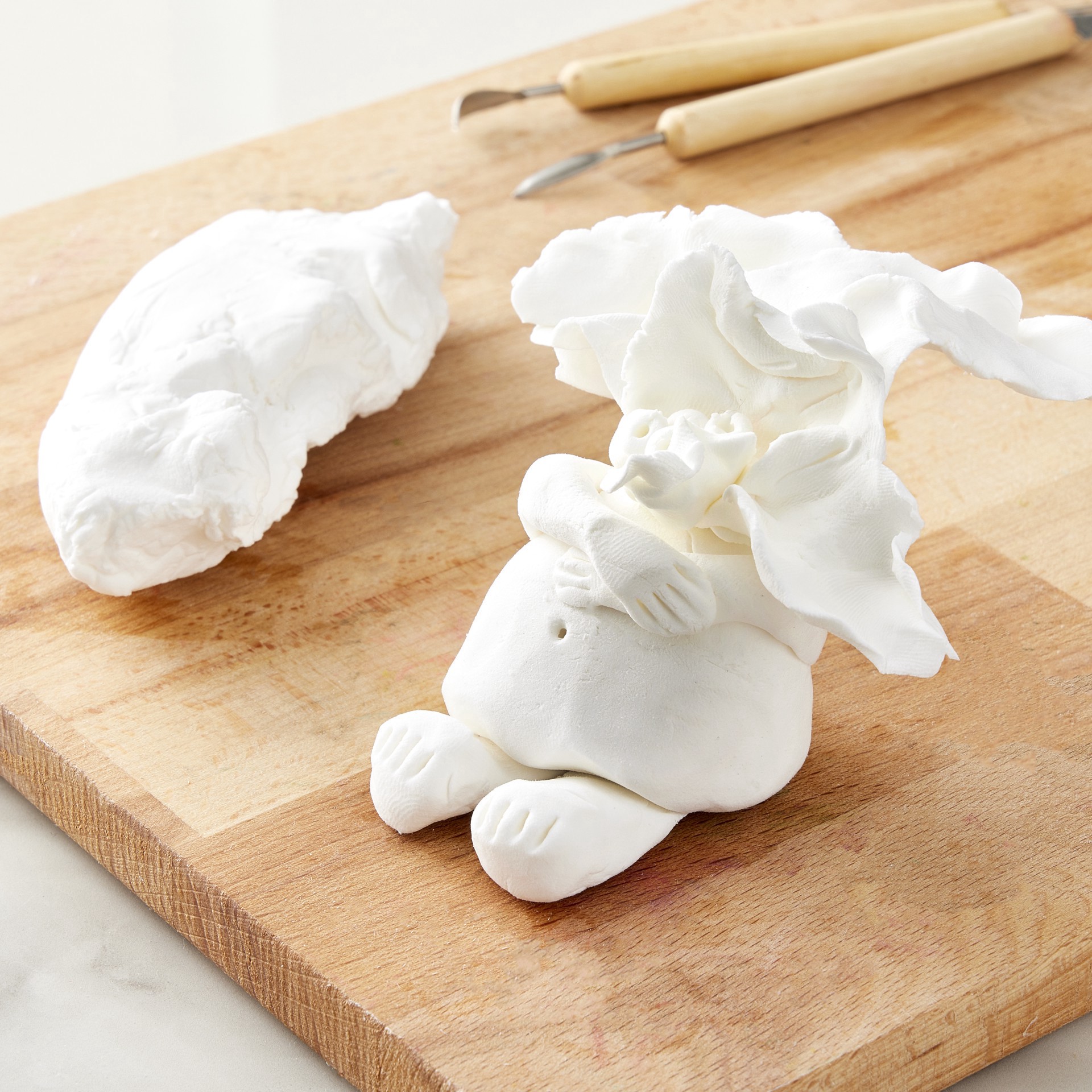 slide 3 of 3, Creative Paperclay Delight Air Dry Modeling Compound, 4.75 in x 3 in x 1.06 in