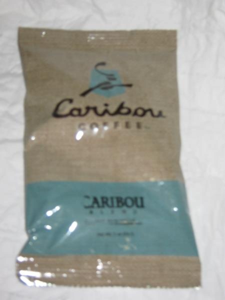 slide 1 of 1, Caribou Coffee Blend Ground Coffee - 2 oz, 2 oz