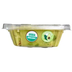 Fresh Organic Guacamole