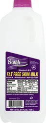 Sarah Farms Milk 0.5 gl