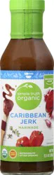 Simple Truth Organic Caribbean Jerk Marinade 13.5 oz