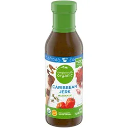Simple Truth Organic Caribbean Jerk Marinade 13.5 oz