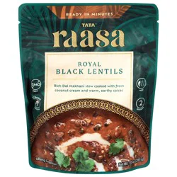 Tata Raasa Royal Black Lentils 10 oz