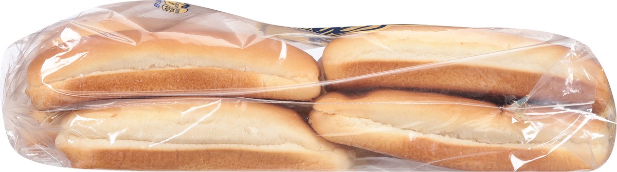 slide 6 of 13, Aunt Hattie's Enriched Hot Dog Buns 12 ea, 12 ct