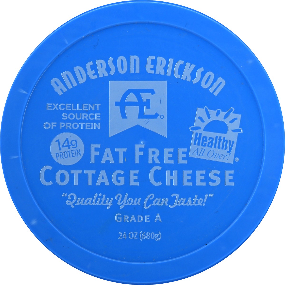 slide 3 of 11, Anderson Erickson Dairy Cottage Cheese 24 oz, 24 oz