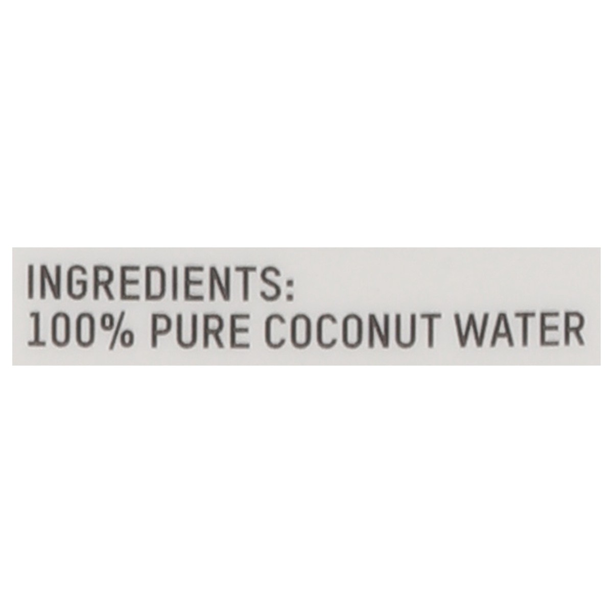 slide 14 of 15, Once Upon a Coconut Premium 100% Pure Coconut Water 33.8 fl oz, 33.8 fl oz