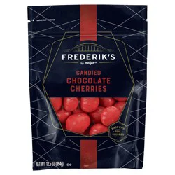 FREDERIKS BY MEIJER Frederik's by Meijer Candied Chocolate Cherries