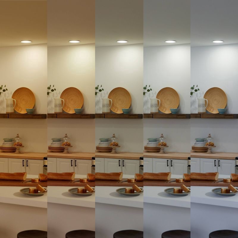 slide 2 of 8, Philips UltraDef LED 60W Clear Daylight A19 2P: Dimmable, 800 Lumens, Energy Star Certified, 5000K, 13.7-Year Life, 2-Pack, 1 ct