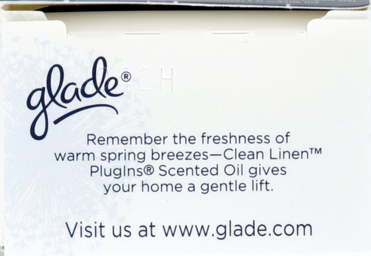 slide 3 of 5, Glade Scented Oil Refill 1 ea, 1 ct