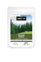 Candle-Lite Balsam Forest Scented Wax Cubes
